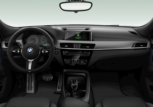 BMW X2 cena 109900 przebieg: 129455, rok produkcji 2021 z Strzelno małe 46